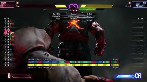 Best RAGING DEMON Combo on Modern Controls with AKUMA in Street Fighter 6!!!!