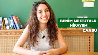 Üyemiz Cansu Anlatıyor Meet2Talk Ile İngilizce Serüvenim Üye Yorumları Resimi