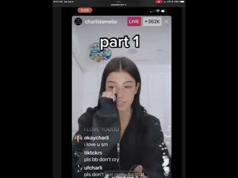 Charli D’Amelio saying the n word - YouTube