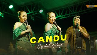 CANDU - SYAHIBA SAUFA || KUWUNG WETAN || LIVE MUSIC
