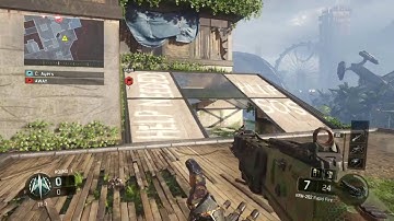 Bo3 Trickshotting on bots #1