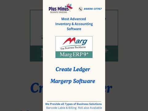 Create Ledger in