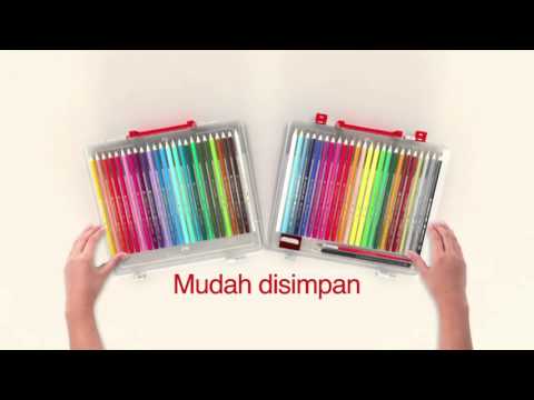 Unboxing Faber castell whiteboard marker set Magnetic set yang dibelikan oleh Ayahku. Alat ini bagus. 