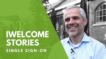 Single Sign-On - Corné van Rooij | iWelcome Stories
