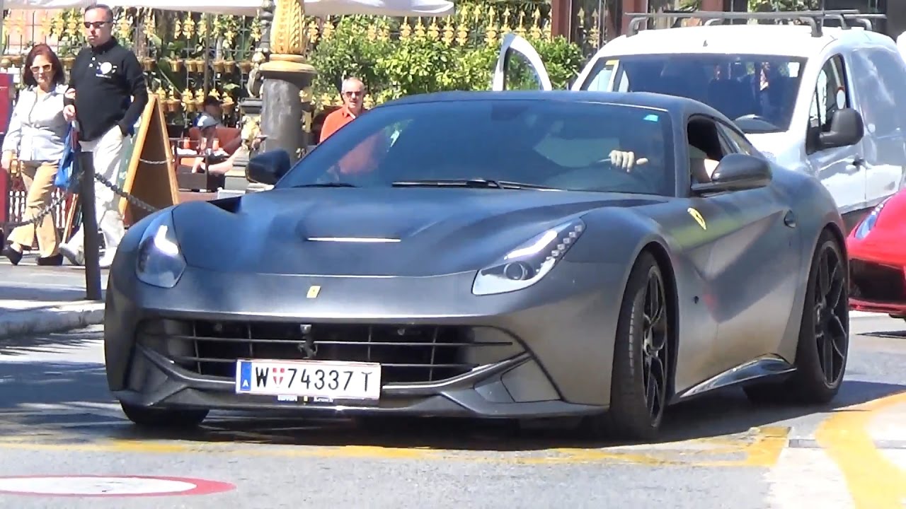 [PBSS`17] Puerto Banus Supercars Spotting 4 ( Novitec Rosso F12, FF, GT3RS.. )