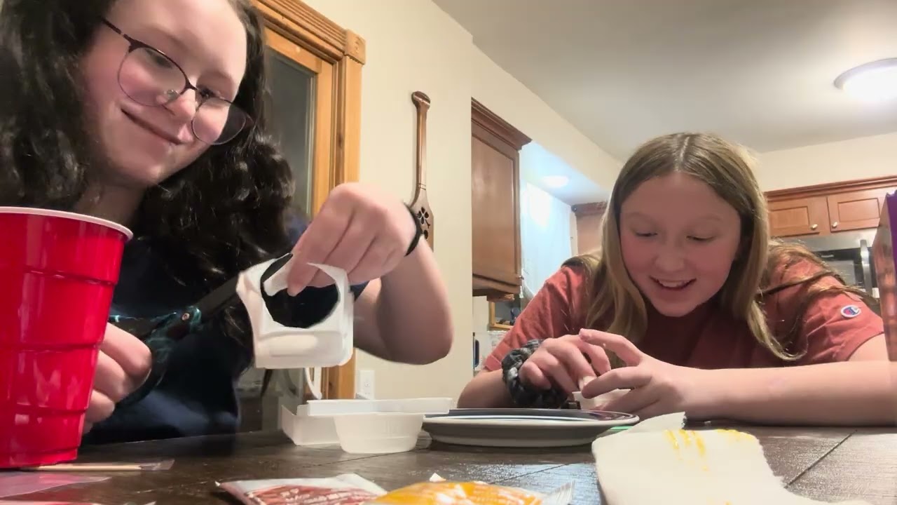 Reviewing Gummy Ramen