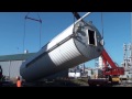 Silo installation 2012