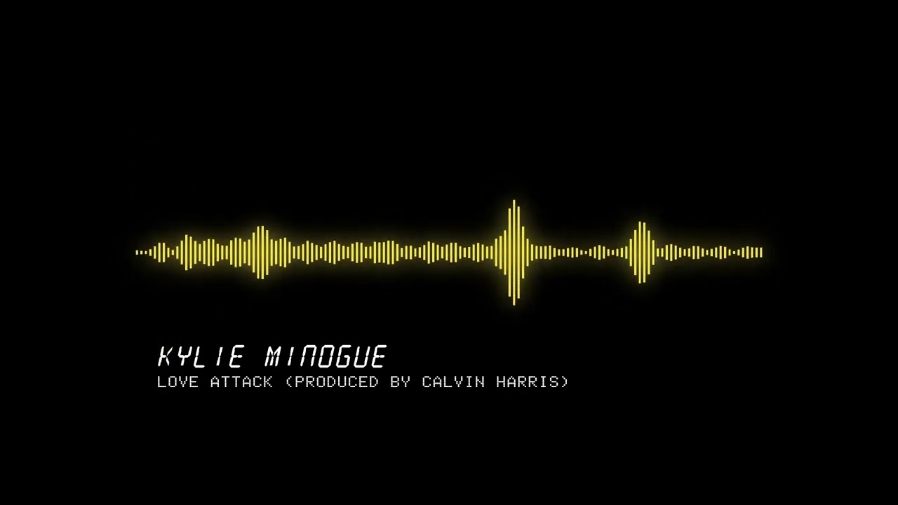 Kylie Minogue - Love Attack (Produced by Calvin Harris) (2006)