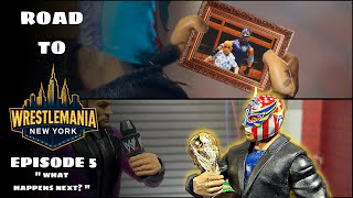 SCW ROAD TO WRESTLEMANIA EP. 5!