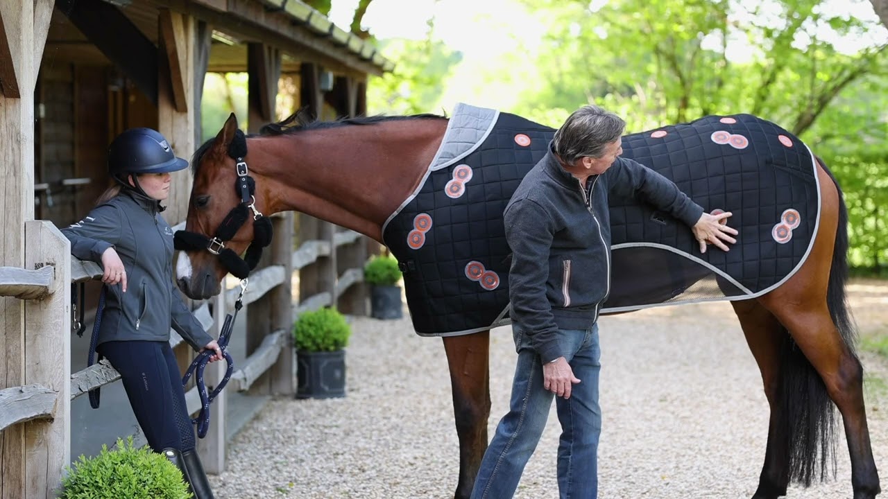 LeMieux Conductive Magno Blanket