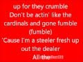 Nicki Minaj Itty Bitty Piggy CLEAN LYRICS