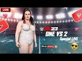 ismart Girl Triples VS Undertaker & Jey Uso | RKO Stunner VS Styles Clash | WWE 2K23 || Mar 11, 2026