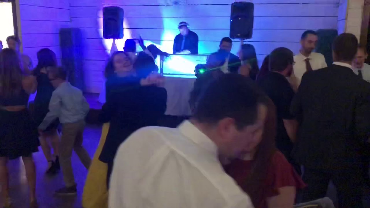 LeeJ the DJ at Matthews Manor