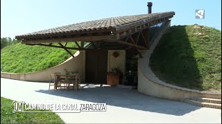 Casas cueva de estilo tradicional y moderno | BAJO NUESTROS PIES