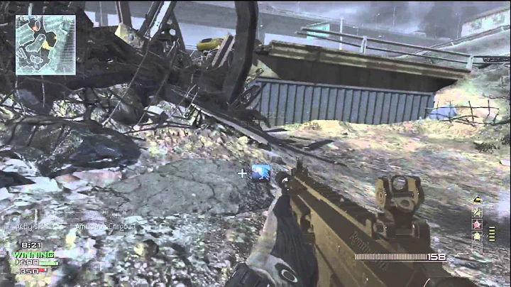 MW3: Fast ACR FFA Moab