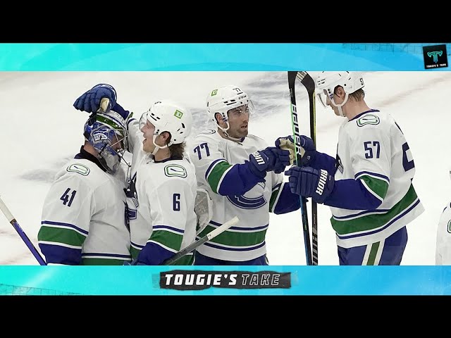 Get Excited for the Vancouver Canucks' 2023/24 NHL Season - Inside Vancouver  BlogInside Vancouver Blog