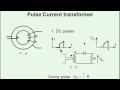 Current sensing in power electronics systems