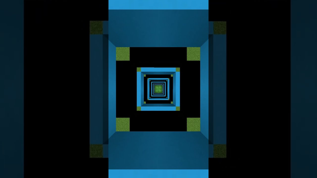 Trippy Reverse Dropper Reaxne EPILEPSY WARNING Shorts