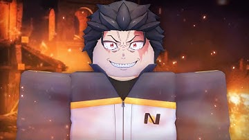 [#3] I Made an Open-World Re:ZERO Game… From ZERO | Roblox