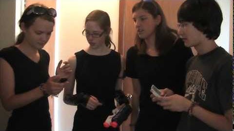 Mission Improbable - The Bloopers!