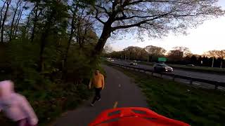 InMotion RS Midnight Lite Speed Run