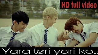 Yara teri yari ko! Most emotional heart touching friendship video song 2017! (kumar ankit edits) screenshot 1