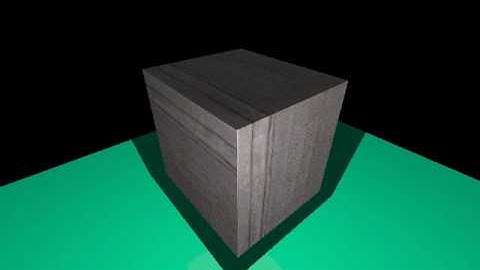 Realtime raytracing - First steps