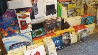 Retro display full tour and modern gaming discussion