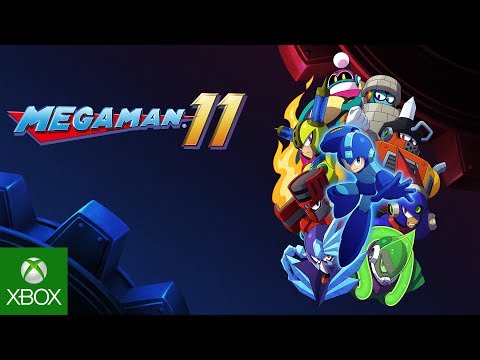 Mega Man 11 – Launch Trailer