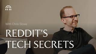 Reddit CTO Chris Slowe: The Engineering Decisions That Built the Front Page of the Internet