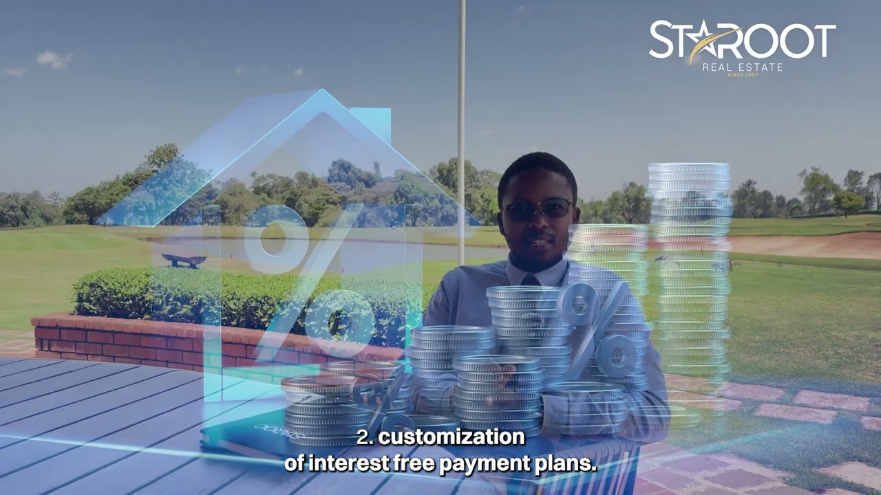 Buy the Foundation, Own the Future.
