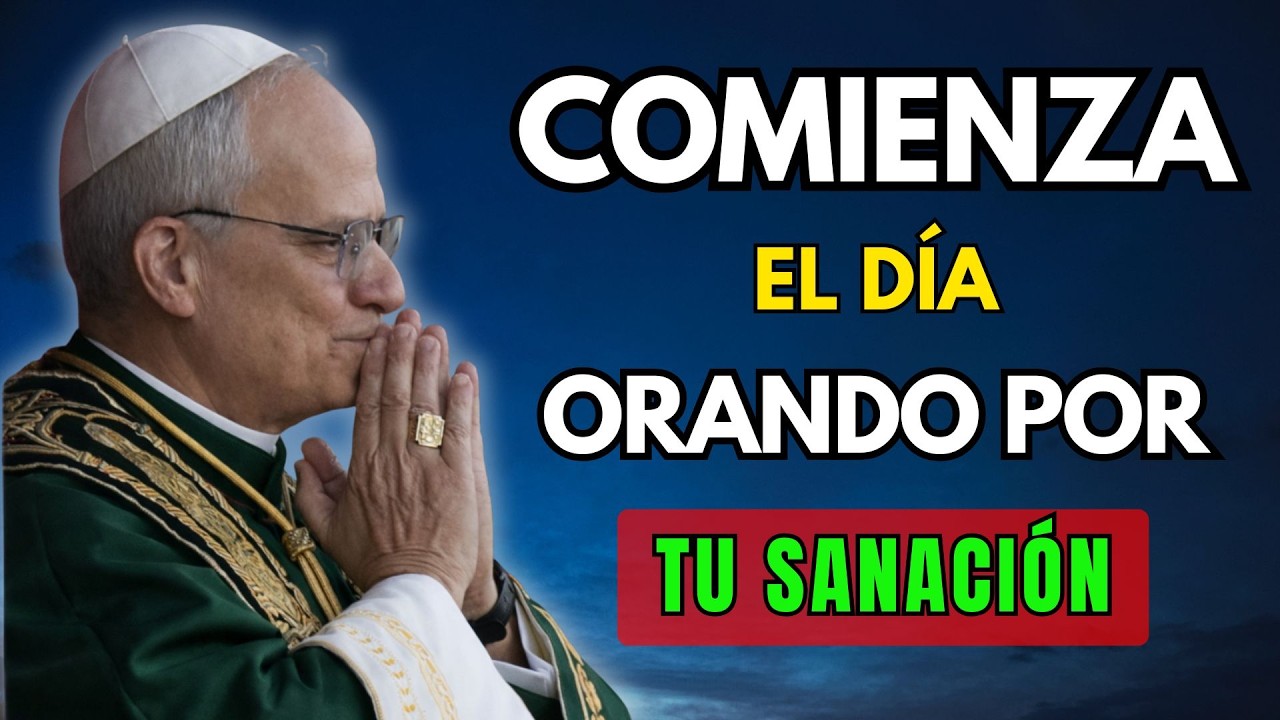 ORACIÓN PODEROSA de la MAÑANA de Hoy 4 de MARZO | EMPIEZA  tu Día con FE, PAZ y la BENDICIÓN de DIOS