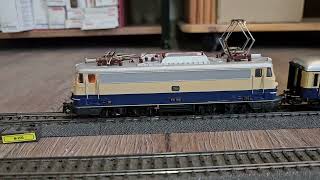 [Teil 217] märklin Tin Plate Rheingold 40852 pünktlich eingetroffen ! Birthday Special (13.05.) 