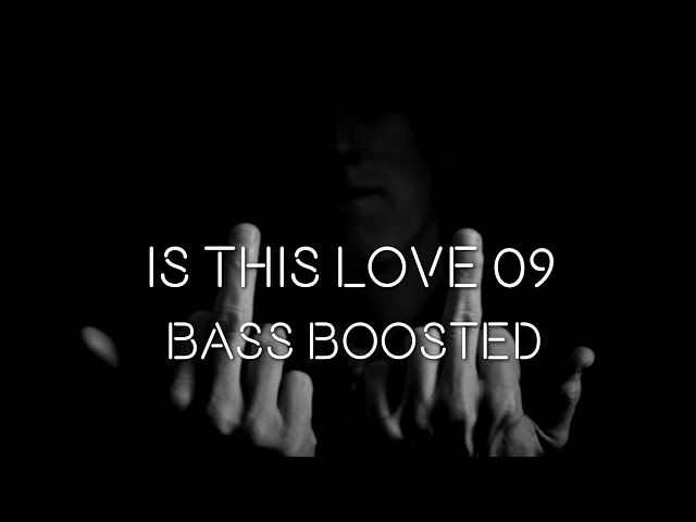 Eminem u0026 50 Cent - Is This Love 09 | Bass Boosted🔊 class=