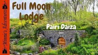 Pairi Daiza | 2021 | Full Moon Lodge