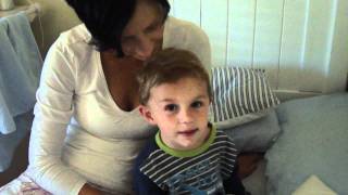 Ouma verjaar 2011
