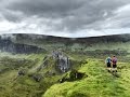 The Isle of Skye's Most Rewarding Hike - Quiraing