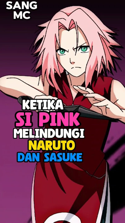 Efek Segel Kutukan Orochimaru💀 #naruto #sasuke #sakura #orochimaru