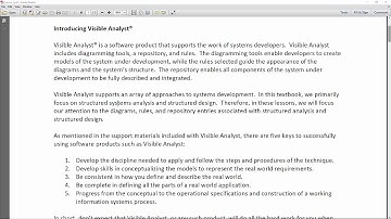 How to Acquire Visible Analyst UML Modeling Software 2019