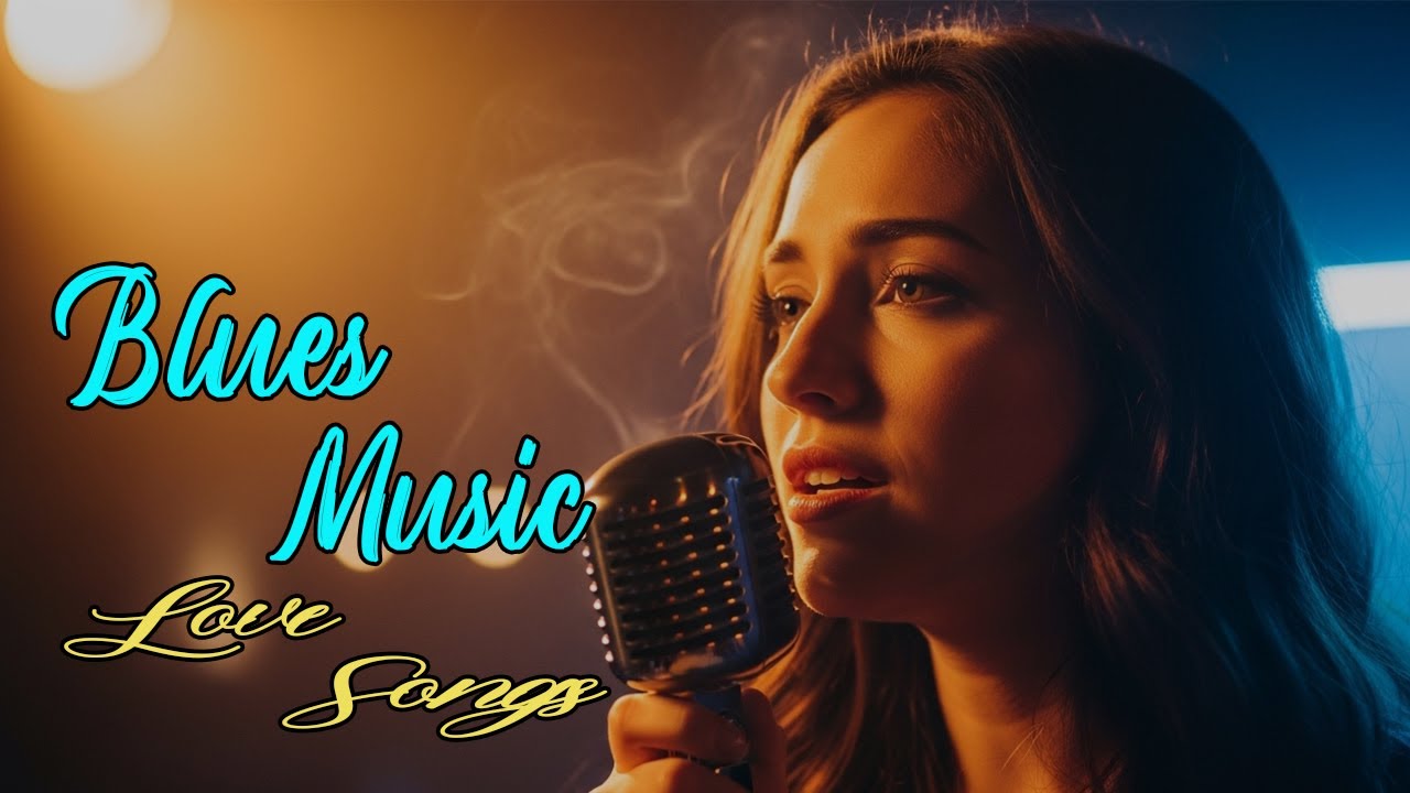 Soulful Nights | Timeless Blues & Deep Female Vocals to Touch Your Heart