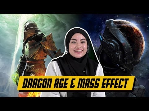 Video: BioWare Meminta Maklum Balas Anda Kerana Memulakan Permainan Mass Effect Yang 