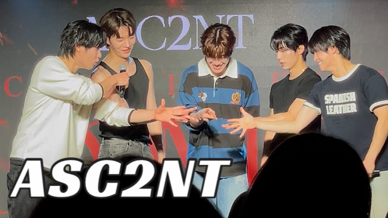 251025 2部 ASC2NT エンディング