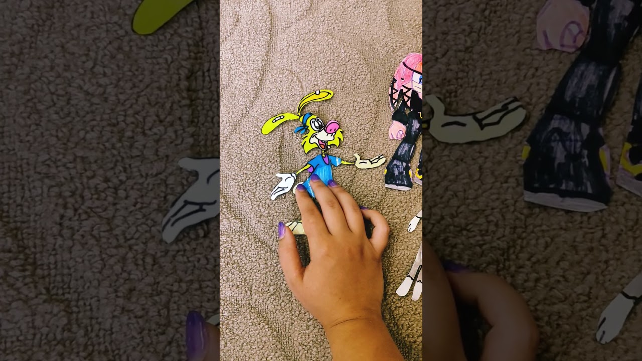 Шалтай, Леин,  Джессика, Волк, Заяц, Лиза и Том очень страшно 15.08.2024г.