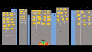 stop/ go motion ms paint explosion