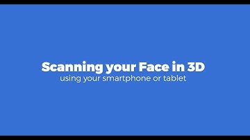 Beyond Fit 3D Printed Mask : How to 3D Scan Face