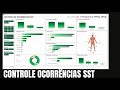 Controle de Ocorrências SST 1.2