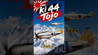 「鍾馗」Ki-44 Tojo | Japanese WWII Fighter 1/72 Scale Model 🇯🇵