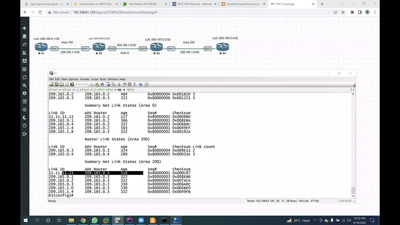 CCNP Enterprise 350-401 ENCOR Class15 2022-09-18 [Chapter 9: Advanced ...