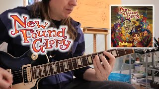 New Found Glory - Doubt Full - Guitar Cover
