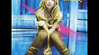 Britney Spears - She'll Never Be Me - (Secret Background Strip Vocal)